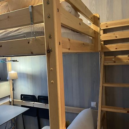 Studette Fonctionnelle Eaux Bonnes Apartamento Exterior foto