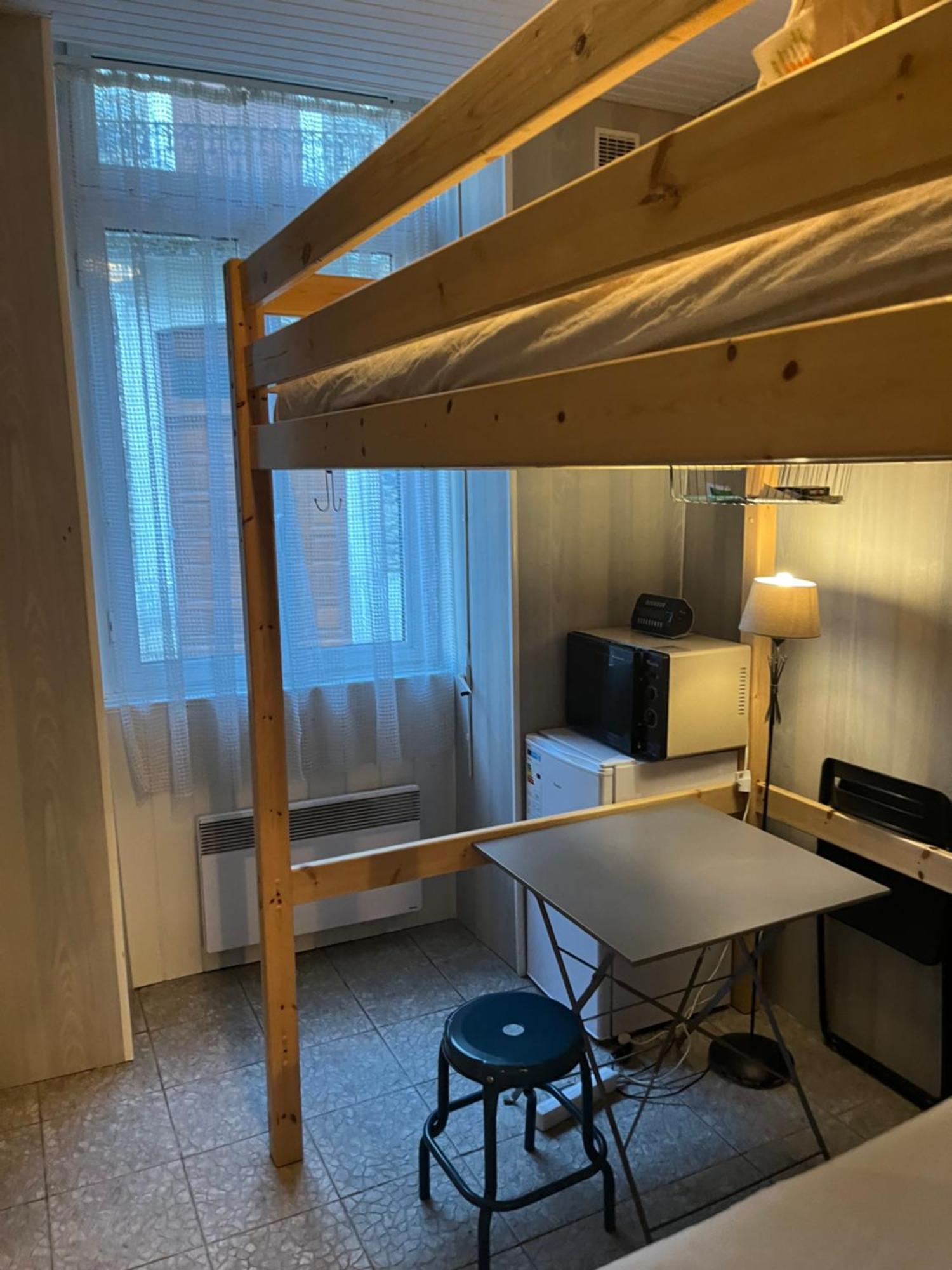 Studette Fonctionnelle Eaux Bonnes Apartamento Exterior foto